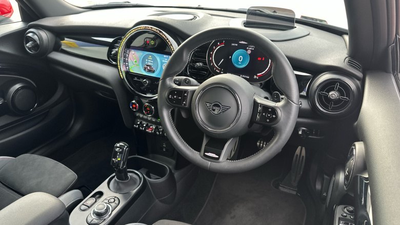 MINI Hatchback 2.0 John Cooper Works Premium 3dr Auto Petrol Hatchback